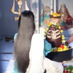 Sonam Lamba Instagram - Mai aur tum.. EK DOOJE KI PARCHHAI HAIN HUM .. ❤️

#ekdujekiparchhai #mahakaal #harharmahadev