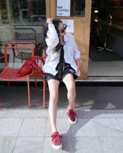 Actress Song Chae-yoon HD Instagram Photos and Wallpapers May 2024