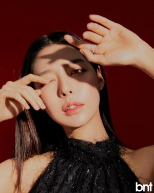 Song Joo-hee Instagram - @bntnews_kr