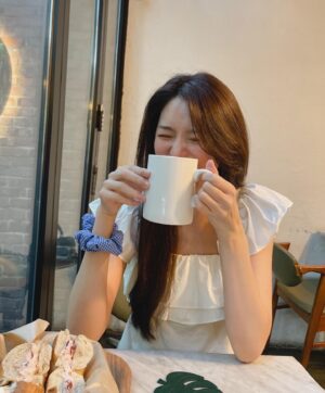 Song Joo-hee Instagram - 💙