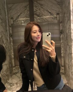 Actress Song Joo-hee HD Instagram Photos and Wallpapers May 2024