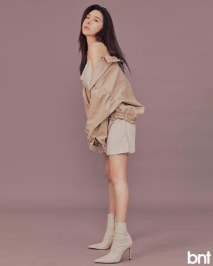 Song Joo-hee Instagram - @bntnews_kr