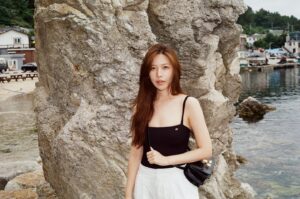 Song Joo-hee Instagram - 📷✨