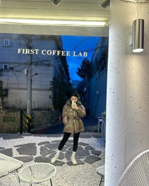 Song Ga-in Instagram - 슬슬 움직여 볼까유 😬
