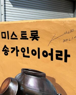 Song Ga-in Instagram - 내 고향 진도 ! 🌸💕