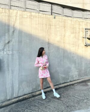 Song Ga-in Instagram - 요즘 날씨 너무 좋으다 !!!!!! 🌸