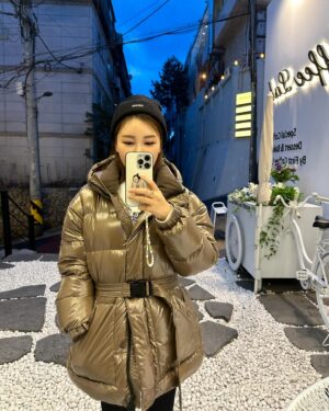 Song Ga-in Instagram - 슬슬 움직여 볼까유 😬