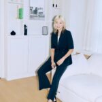 Song Hae-na Instagram - Black🖤 @si.official_