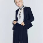 Song Hae-na Instagram - Black🖤 @si.official_