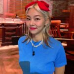 Song Hae-na Instagram - 🎀🎀🎀