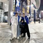 Song Hae-na Instagram - 멋진경기도보고 맥주도 마시고 나어제 하루 피로 다날라갔잖앙 응원도 다같이 하고 멋진 선수들도 보니 너무 신기하구 너무 즐거웠당♡ 야구도 더 많이 보러다녀야징 같이다닐쏴람!!! #cass #mlbseoulseries #mlb모자