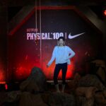 Song Hae-na Instagram - 축구도 러닝도 못해서 운동고팠는데ㅠ 잠시나마 즐겼다 physical100 season2 기대됨!!!!!