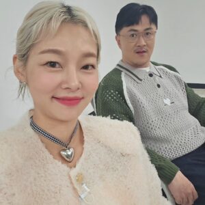 Song Hae-na Thumbnail - 2.9K Likes - Most Liked Instagram Photos