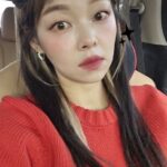 Song Hae-na Instagram - 🐈‍⬛🖤우웅?