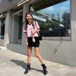 Song Hae-na Instagram - 오늘 날씨 설레여🩷