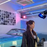 Song Ji-eun Instagram - 🩵💙🤍😃😉