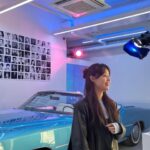 Song Ji-eun Instagram - 🩵💙🤍😃😉