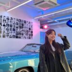 Song Ji-eun Instagram - 🩵💙🤍😃😉