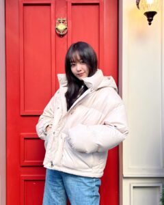Song Ji-eun Instagram - 🤍🐰💗