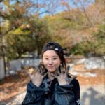 Song Ji-eun Instagram – 모두에게 따뜻한 겨울이길✨🙏🏻올 겨울은 이웃에게 온기를 선물해요🎁 @shiny90408 @love.coal