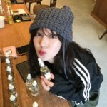 Song Su-i Instagram - 🛁‘♡︎🎐≀✧₊🧼🫧˚· . . . . . . . . . . . . . #라오크 #서울향수공방 #향수공방