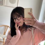 Song Su-i Instagram - 안경 어떤데 👓👓