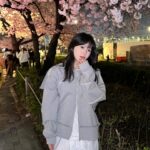Song Su-i Instagram - ૮꒰ྀི σ̴̶̷̤ . σ̴̶̷̤ ꒱ྀིა … 팝콘이다 … 🌸🍿