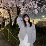 Song Su-i Instagram - ૮꒰ྀི σ̴̶̷̤ . σ̴̶̷̤ ꒱ྀིა … 팝콘이다 … 🌸🍿
