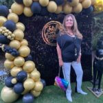 Sonia Fried Instagram - 🌟Fotos de anoche en la celebración del animadísimo cumpleaños de mi amiga Paula lo pase regio, muy entretenido. Con show y todo💥 no les puedo contar más jajajaj🤣. #cumpleaños #amigas #viñdelmar