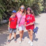 Sonia Fried Instagram - Con mis Nietos Alessandrita y Matias 🥰