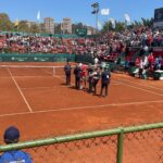 Sonia Fried Instagram - Último día triunfo para Chile, todo estuvo espectacular y feliz de compartir con mi hijo un fin de semana en mi ciudad. Merecido y lindo homenaje a @massunico por todo lo que ha entregado a Chile, en su cancha con su nombre. Con el gran apoyo como siempre de todos los chilenos de corazón que fueron a apoyar al equipo. Estadio full!!!! Maravilloso!!! Club unión #copadavis #estadio #clubunion #nicomassu