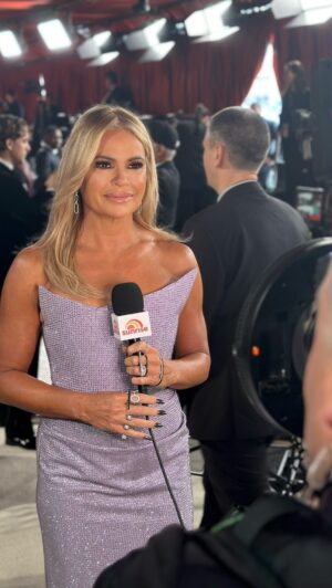 Sonia Kruger Instagram - The @theacademy A-List ✨🍾🏆 #academyawards #oscars #film #hollywood
