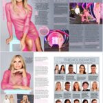 Sonia Kruger Instagram - WHO ME? 🤣🩷 @whomagazine @bigbrotherau 👀