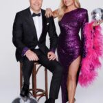 Sonia Kruger Instagram - Buckle up @drchrisbrown! Grab your spanks, your spray tan and your samba shoes🕺🏻💃🏼🪩 @dancingau is coming soon! #dancingau