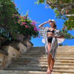 Sonia Kruger Instagram - We loved it so much we came back for more! 🌺 If it’s possible, I look forward to school holidays even more now than when I was a kid! ☀️🕶️ Thanks @ayanavillasbali via @luxury.escapes for a sensational stay! More to come.. 🌴 #partner #gifted #bali #holidays #travel