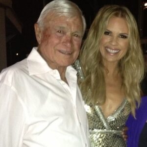 Sonia Kruger Instagram - Celebrating all of the special Dads out there today…we don’t get to keep them forever but we never stop loving them ❤️ #fathersday