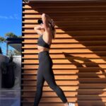 Sonia Kruger Instagram - It’s Friday are we feeling it!? 💪🏻☀️ #fitness #fitcheck #gifted #weekend