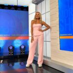 Sonia Kruger Instagram - Talking tans on @morningshowon7 @threewarriors 💕✨ #partner #ad #organic #selftan #australianmade #natural #toxicfree #supportsmallbusiness