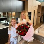 Sonia Kruger Instagram - Best Mothers Day haul ever! A home made bracelet, pen and a stress ball 🤣👏🏻