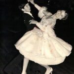 Sonia Kruger Instagram - Some baby ballroom for you on #internationaldanceday 🕺🏻💃🏼