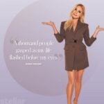 Sonia Kruger Instagram - In her latest column for Stellar, @soniakruger recounts some of the most cringe-worthy moments of her career, while also taking comfort in the fact that when it comes to embarrassing situations, nobody gets a free pass. Read the full column in tomorrow’s Stellar, inside The Sunday Telegraph (NSW), Sunday Herald Sun (Victoria), The Sunday Mail (Queensland) and Sunday Mail (SA).⁠