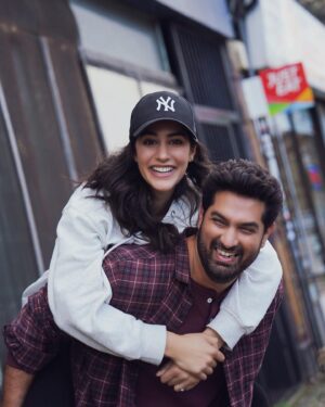 Sonia Rathee Instagram - The perfect team 🤍

📸- @montypanesarphotography 
Editor - @nishant.gita