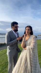 Sonia Rathee Instagram - Hanji baat toh hain! What say @soniarathee ? #mp #shoot #mode #mood #film #movie #glasgow