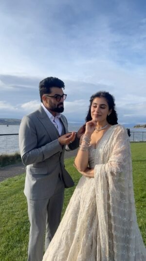 Sonia Rathee Instagram - Hanji baat toh hain!
What say @soniarathee ? 
#mp #shoot #mode #mood #film #movie #glasgow