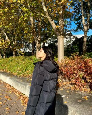 Sonia Rathee Instagram - When you feel the seasons changing 🍂🍁
