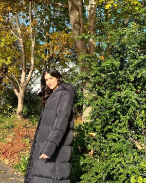Sonia Rathee Instagram - When you feel the seasons changing 🍂🍁