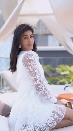Sonia Rathee Instagram - Step into a world of pure bliss and style with Forever New’s latest spring summer collection where elegance meets serenity. Discover the magic of Forever New and redefine your style story today. ✨
