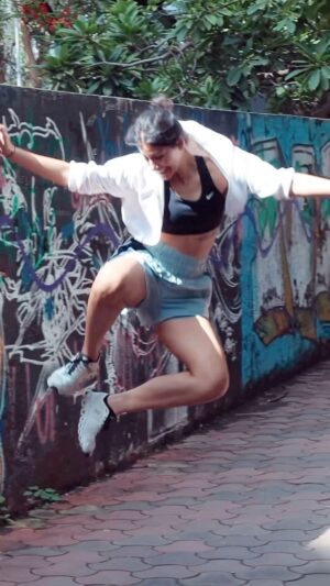 Sonia Rathee Instagram - Sometimes life doesn’t make sense, but letting your inner child out does the trick.