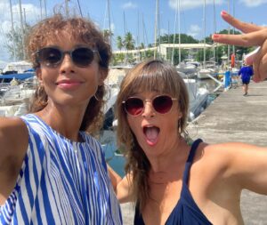 Sonia Rolland Instagram - Merci au nom de toute l’équipe ✨❤️✨

Merci pour votre fidélité durant ces semaines de diffusion! 

@tropiquescriminelsofficiel a été leader tous les vendredis sur France2 encore cette année!! 

On vous prépare une saison 6 encore pleine de surprises! 

📌 toute la saison en replay sur la plateforme France.Tv 

#TropiquesCriminles @federationstudios @francetelevisions @france.tv @france2_presse #Martinique #Madinina