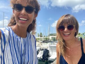 Sonia Rolland Instagram - Merci au nom de toute l’équipe ✨❤️✨

Merci pour votre fidélité durant ces semaines de diffusion! 

@tropiquescriminelsofficiel a été leader tous les vendredis sur France2 encore cette année!! 

On vous prépare une saison 6 encore pleine de surprises! 

📌 toute la saison en replay sur la plateforme France.Tv 

#TropiquesCriminles @federationstudios @francetelevisions @france.tv @france2_presse #Martinique #Madinina